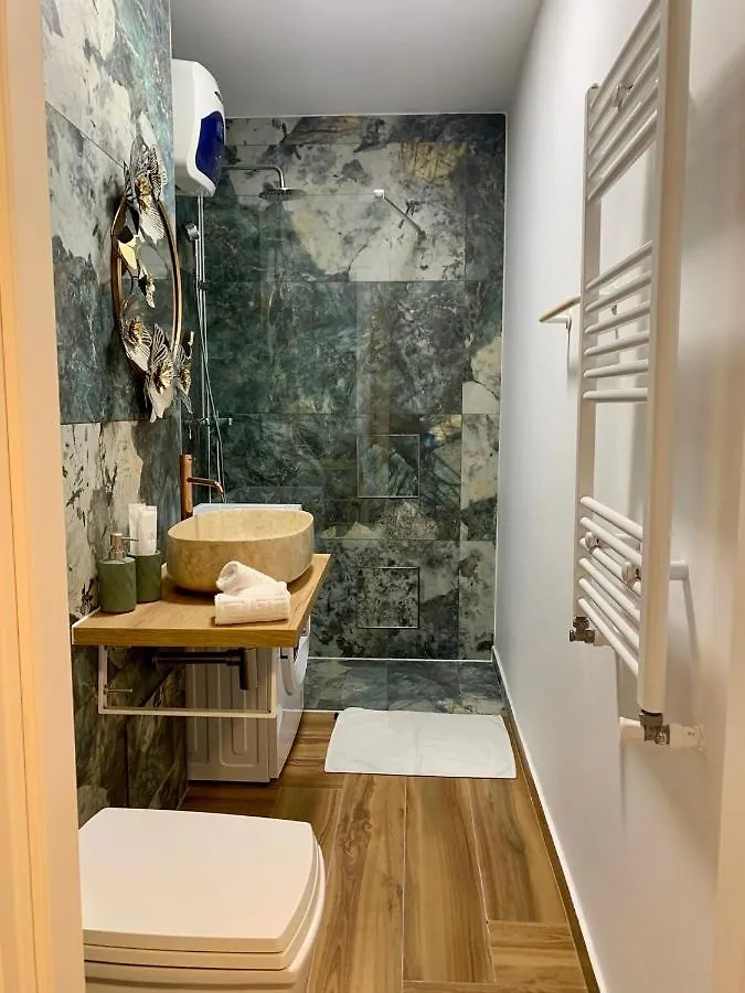 Apartment Studio Agg Bucharest