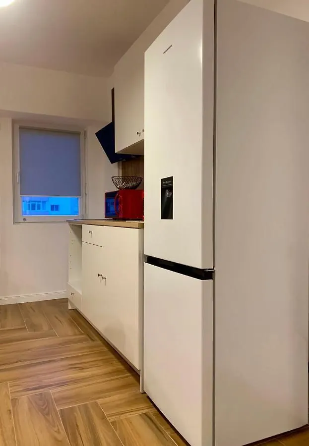Apartment Studio Agg Bucharest